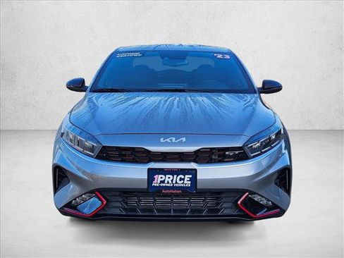 Used 2023 Kia Forte GT image 2