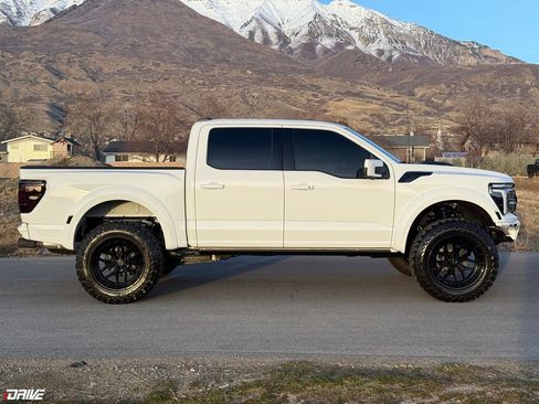 Used 2025 Ford F150 Raptor w/ Equipment Group 803A Raptor R image 8
