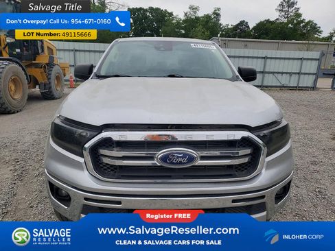 Used 2019 Ford Ranger XL w/ Equipment Group 101A Mid image 7