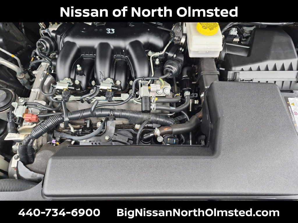 Certified 2024 Nissan Pathfinder SV AWD/4WD image 27