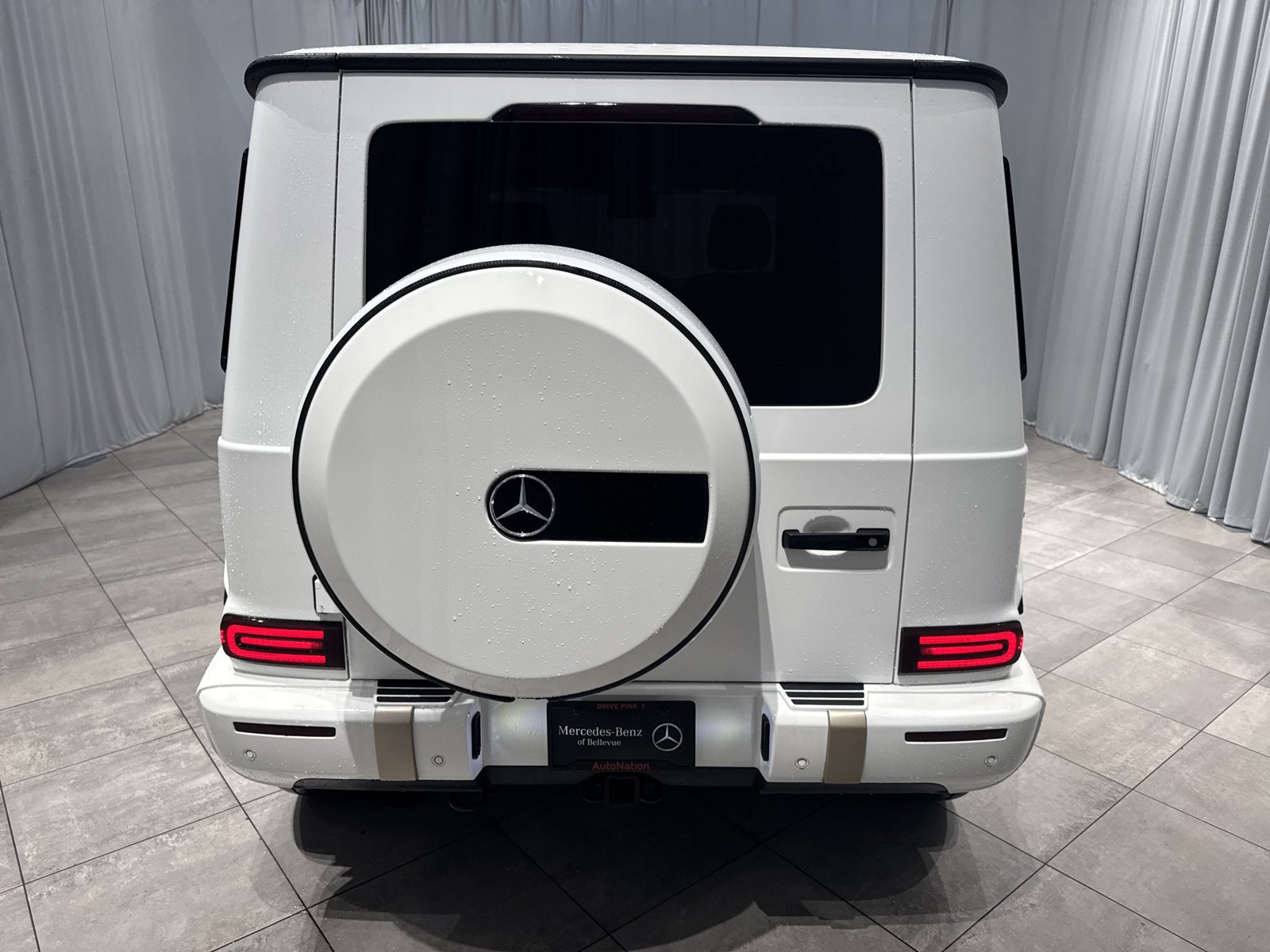 Used 2019 Mercedes-Benz G 550 image 6