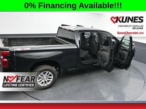 New 2026 Chevrolet Silverado 1500 LT w/ Protection Package AWD/4WD image 59
