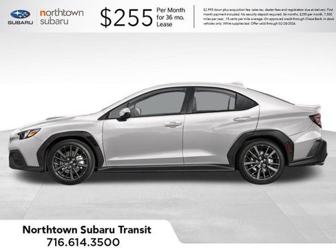 New 2025 Subaru WRX Premium image 3
