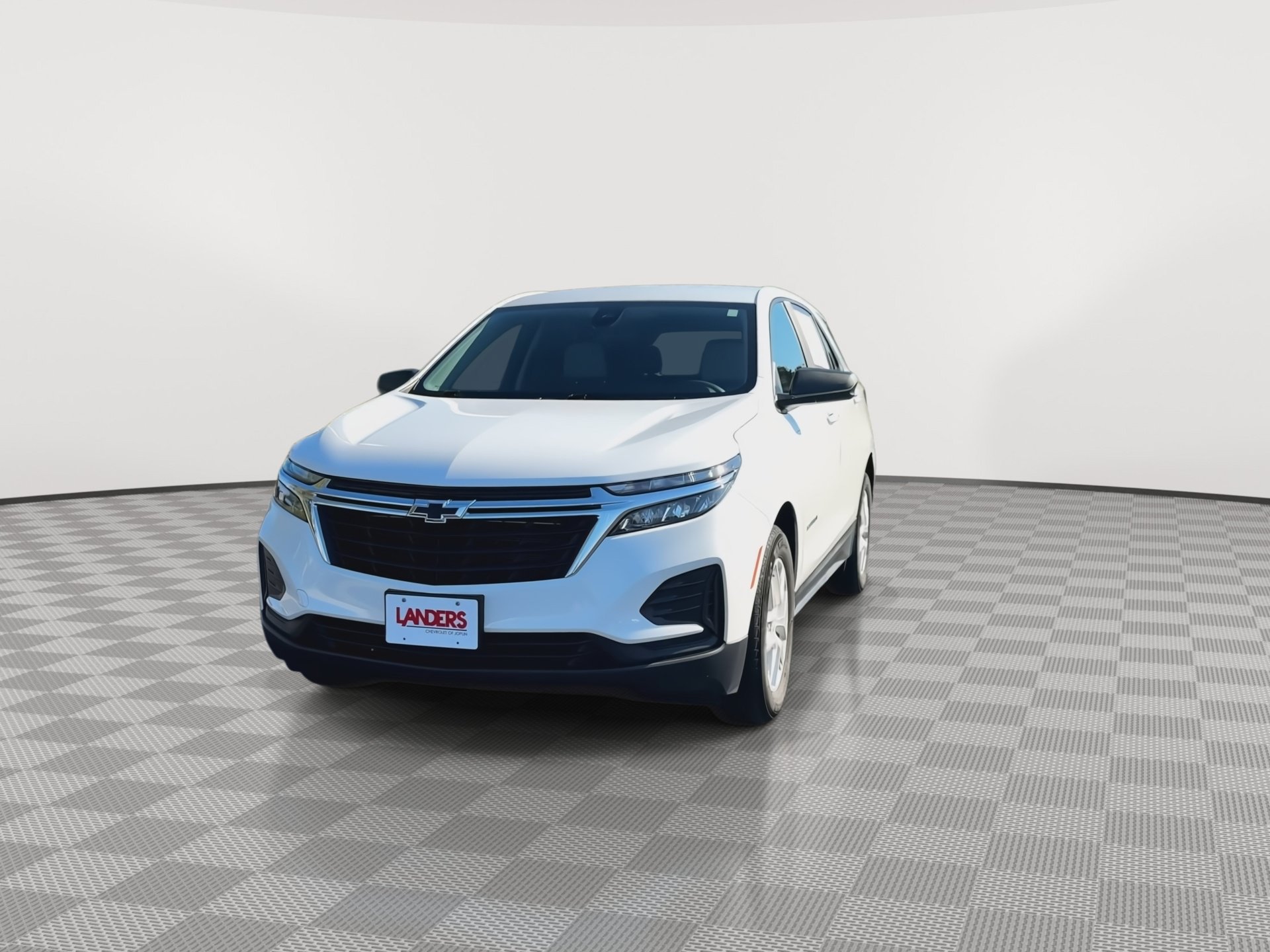 Certified 2024 Chevrolet Equinox LS w/ LS Convenience Package FWD image 4