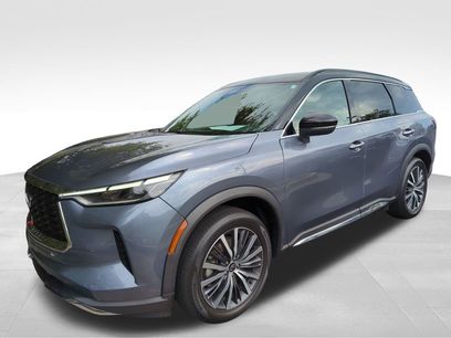 Used 2022 INFINITI QX60 Autograph