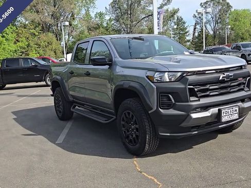 New 2026 Chevrolet Colorado Trail Boss image 3