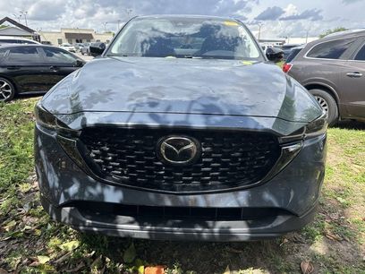 Used 2024 MAZDA CX-5 Carbon Edition