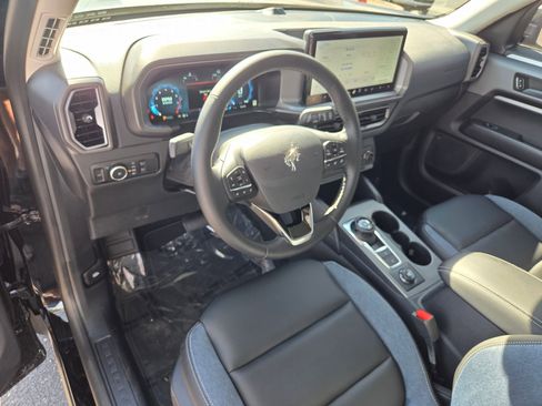 New 2025 Ford Bronco Sport Outer Banks w/ Outer Banks Tech Package+ image 8