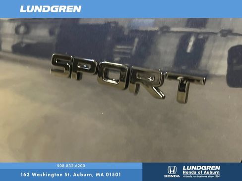 New 2026 Honda CR-V Sport-L image 23