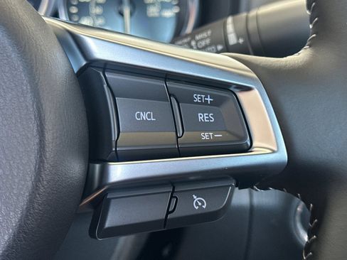 New 2025 MAZDA MX-5 Miata RF Grand Touring image 24