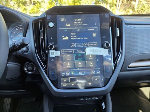 New 2026 Subaru Forester Sport AWD/4WD image 21