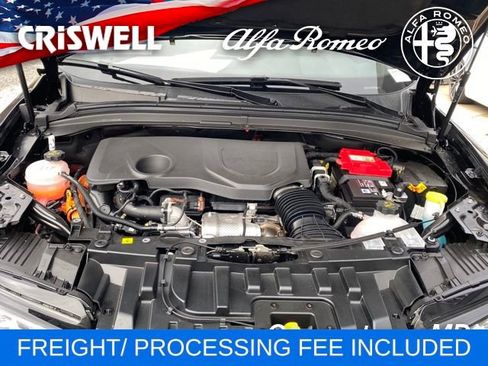 New 2024 Alfa Romeo Tonale Veloce image 10