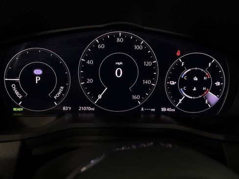 Used 2024 MAZDA CX-90 Plug-In Hybrid w/ Preferred image 14