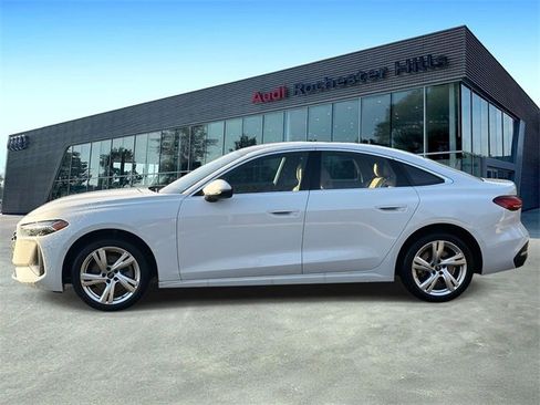 Certified 2025 Audi A5 2.0T Premium Plus w/ Premium Plus image 2