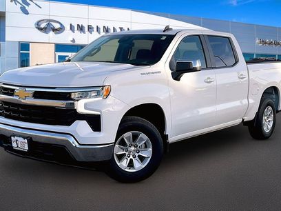 Used 2025 Chevrolet Silverado 1500 LT