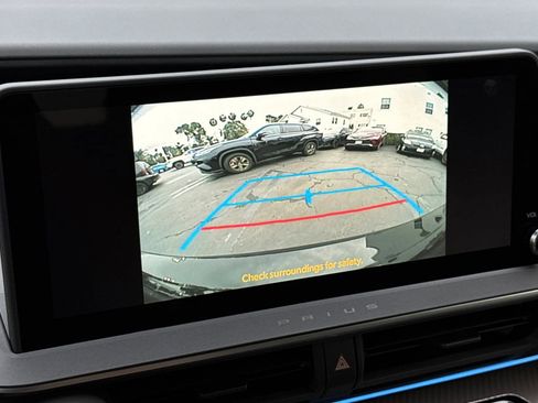 New 2026 Toyota Prius XLE image 23