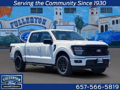 New 2026 Ford F150 XLT w/ FX4 Off-Road Package