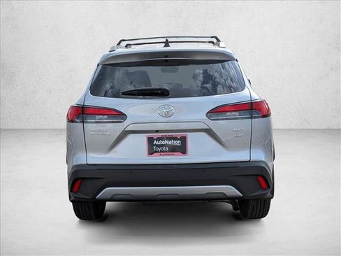 New 2026 Toyota Corolla Cross XLE AWD/4WD image 8