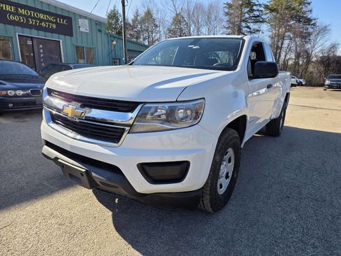 Used 2016 Chevrolet Colorado W/T image 4