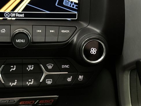 Used 2016 Chevrolet Corvette Z06 w/ 2LZ Preferred Equipment Group image 25