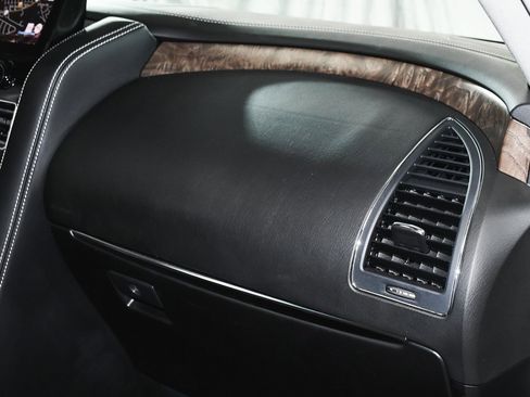 Used 2024 INFINITI QX80 Premium Select w/ Cargo Package image 58