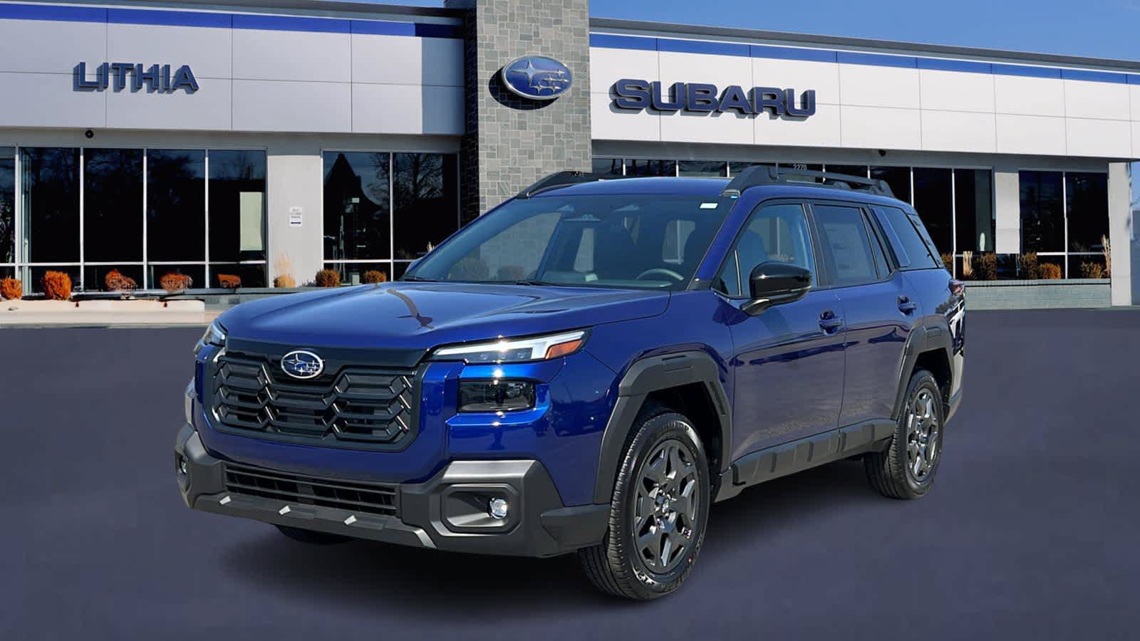 New 2026 Subaru Outback Premium AWD/4WD image 1