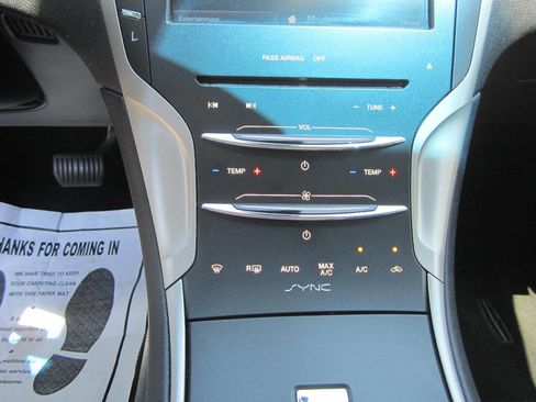 Used 2016 Lincoln MKZ Hybrid w/ Equipment Group 600A Reserve FWD image 29