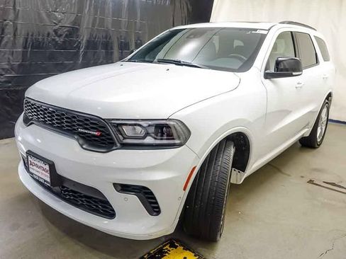 Used 2026 Dodge Durango GT AWD/4WD image 4