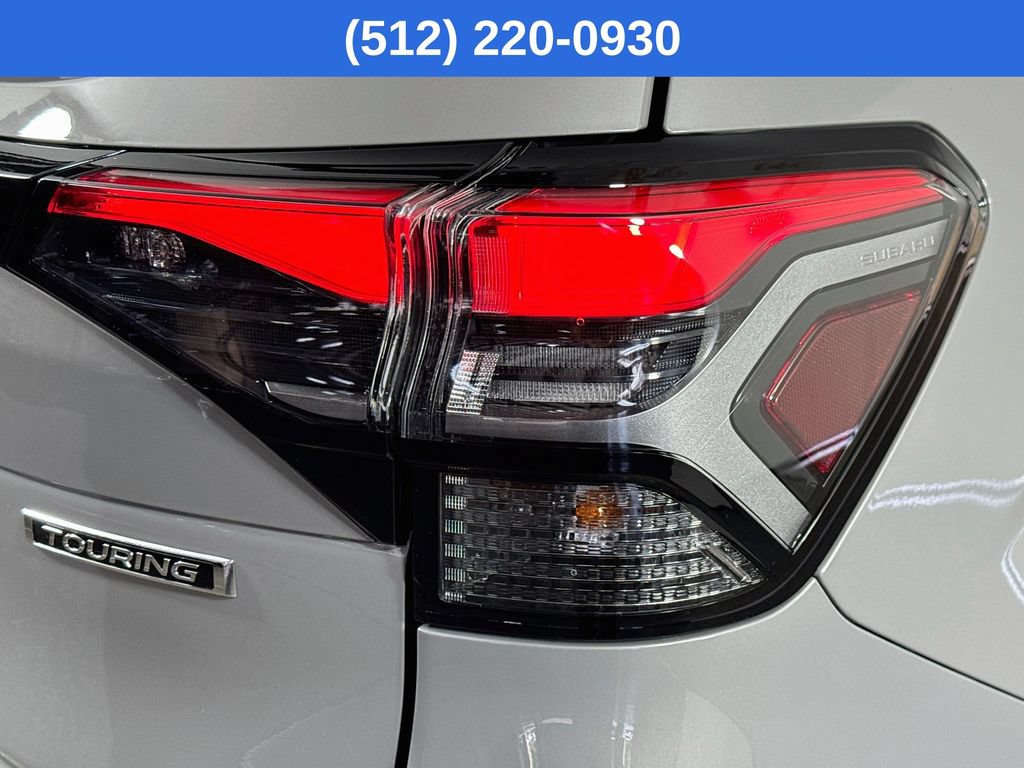 New 2026 Subaru Forester Touring AWD/4WD image 37