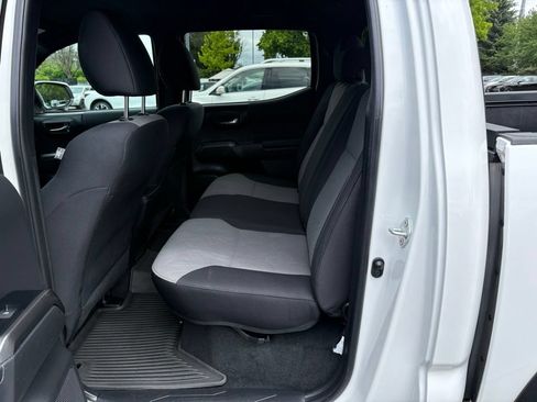 Used 2023 Toyota Tacoma TRD Off-Road w/ Black Out Package (TMS) AWD/4WD image 14