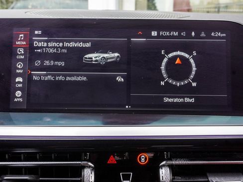 Used 2020 BMW Z4 sDrive30i w/ Executive Package RWD image 21