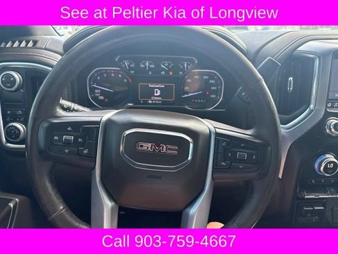 Used 2019 GMC Sierra 1500 SLT RWD image 19