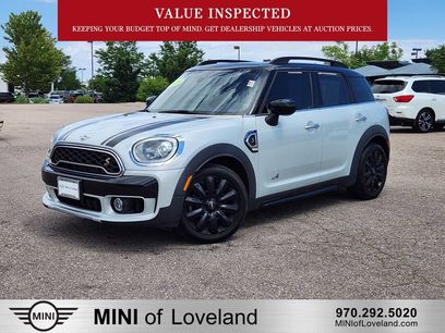 Used 2020 MINI Cooper Countryman S