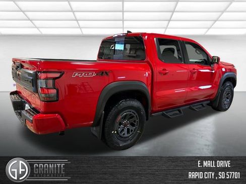 New 2026 Nissan Frontier PRO-4X w/ Pro Premium Package AWD/4WD image 5