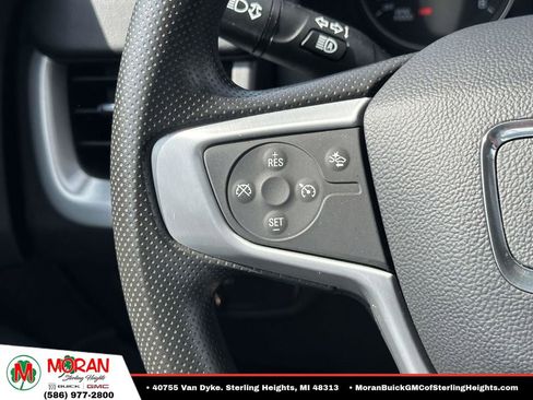 Certified 2024 GMC Terrain SLE w/ Driver Convenience Package AWD/4WD image 23