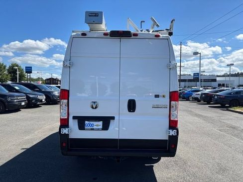 Used 2023 RAM ProMaster 3500 FWD image 4