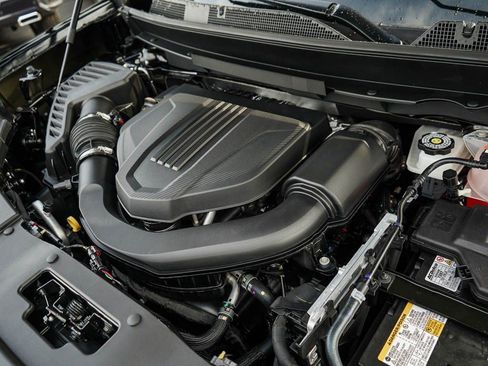 New 2026 GMC Acadia Elevation w/ Black Edition AWD/4WD image 7