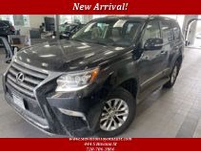 Used 2015 Lexus GX 460 w/ Premium Package