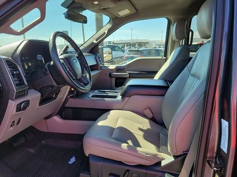 Used 2020 Ford F150 XLT w/ Equipment Group 302A Luxury image 14