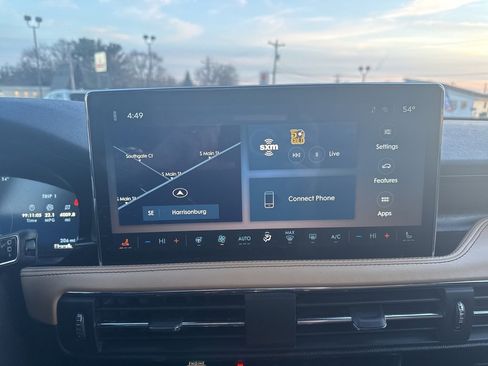 Certified 2023 Lincoln Corsair Reserve w/ Equipment Group 202A image 31