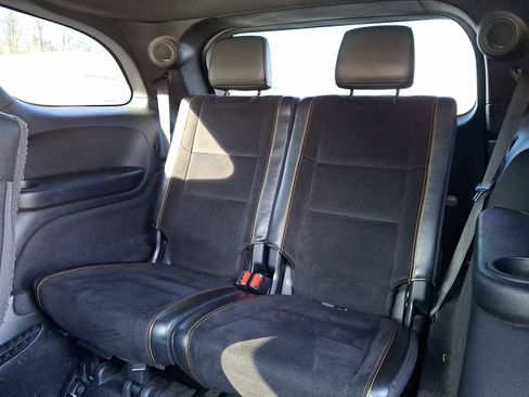 Used 2022 Dodge Durango R/T w/ Quick Order Package 22F image 11