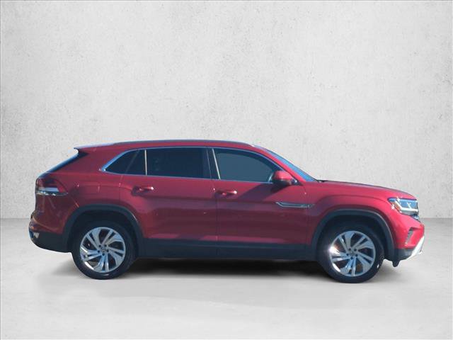 Used 2020 Volkswagen Atlas Cross Sport SEL AWD/4WD image 4