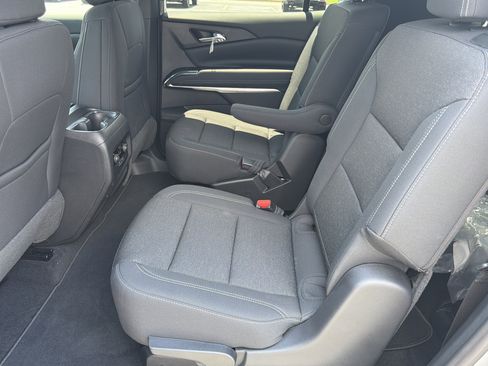 New 2026 Chevrolet Traverse LT w/ Driver Confidence Package FWD image 22