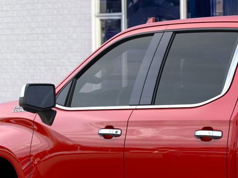 New 2026 Chevrolet Silverado 1500 High Country AWD/4WD image 12