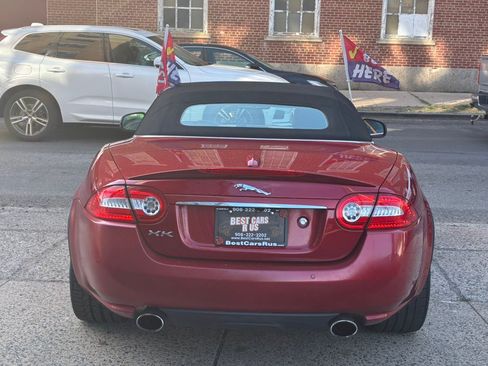 Used 2014 Jaguar XK Convertible RWD image 6