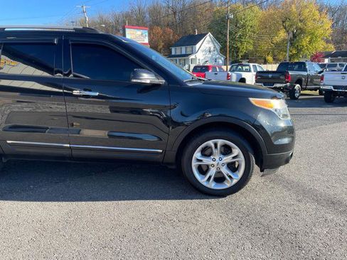 Used 2015 Ford Explorer Limited w/ Equipment Group 301A image 9