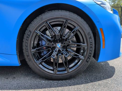 Used 2025 BMW M2 w/ Lighting Package RWD image 14