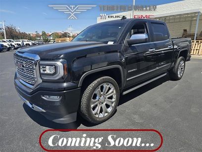 Certified 2018 GMC Sierra 1500 Denali w/ Denali Ultimate Package