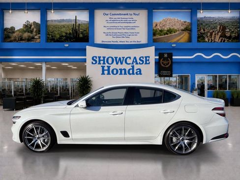 Used 2026 Genesis G70 2.5T RWD image 4