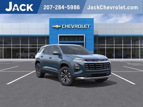 New 2026 Chevrolet Equinox LT w/ Convenience Package II AWD/4WD image 1